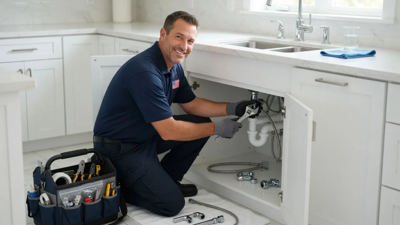 Emergency Plumber in Hettick, IL near me
